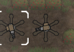 Rimworld Minigun turret скачать