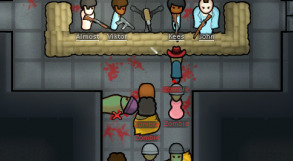 rimworld zombie