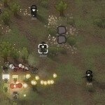 Rimworld мод USCM weapons and equipments