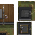 Rimworld A11b скачать мод Prison Improvements