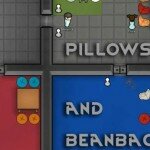 Rimworld A12 скачать мод Furniture — of pillows and beanbags