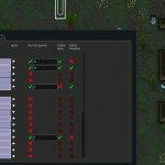 Rimworld A12d скачать мод Animal Manager UI