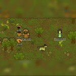 Rimworld A14 скачать мод Toxic Fallout Protection