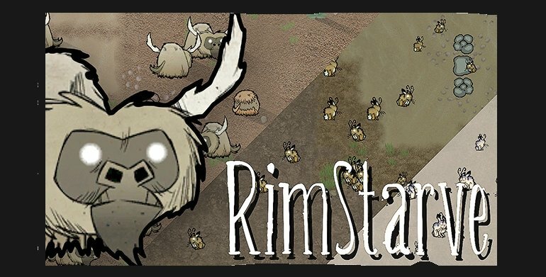 RimStarve - Creatures from Don't Starve