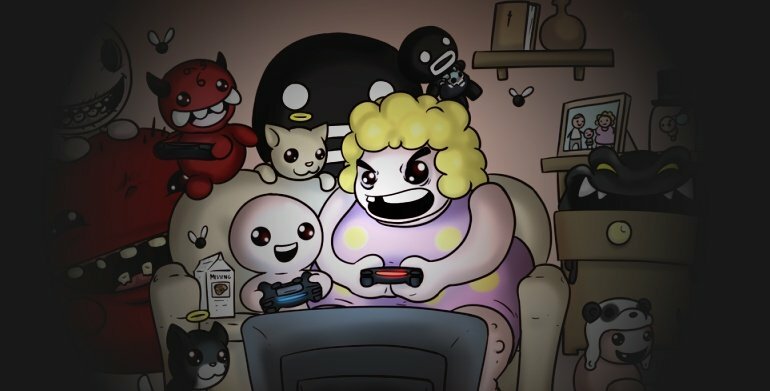 скачать The Binding of Isaac