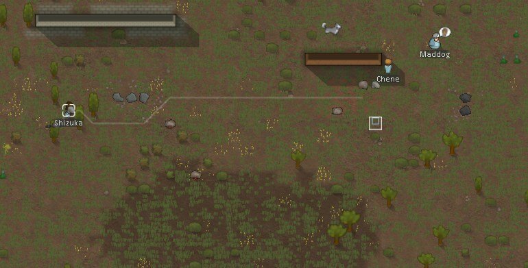 Rimworld мод While You're Up