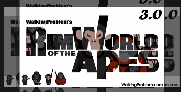 RimWorld мод Apes